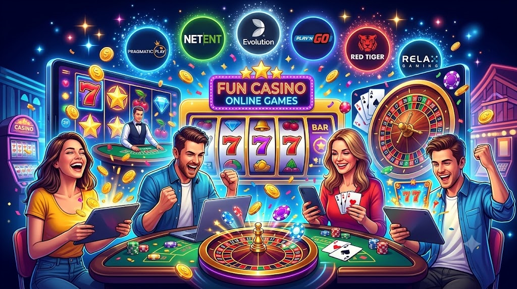 Online Casino Game