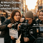 AI micro drama