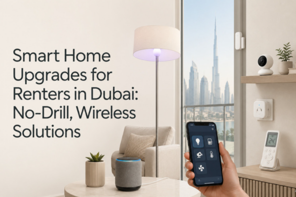 Smart Home Upgrades
