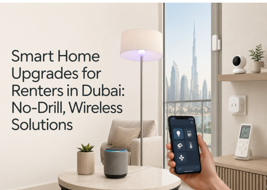 Smart Home Upgrades