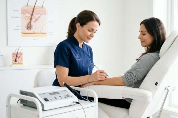 Electrolysis in dubai