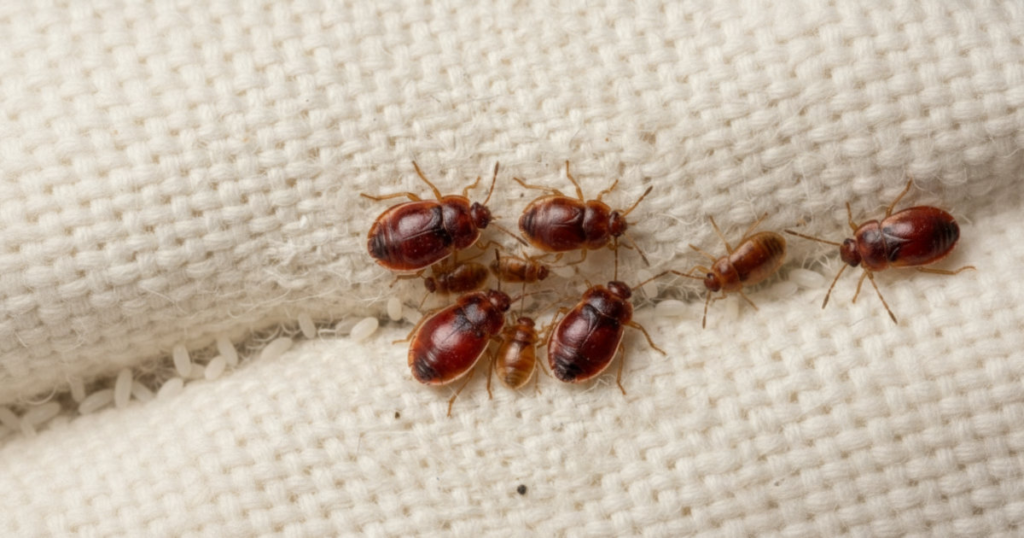 Bed Bugs