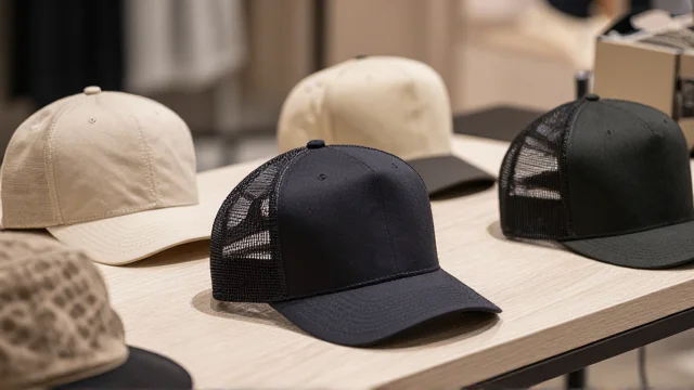 Cap Buying Guide for UAE Shoppers: Fit, Fabrics, Styles, and Hot-Weather Comfort