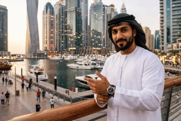 Watches for Men in the UAE