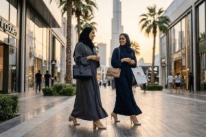 Heels in the UAE