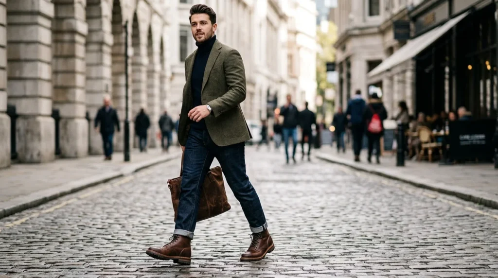 Chukka and Desert Boots for Relaxed Dressing
