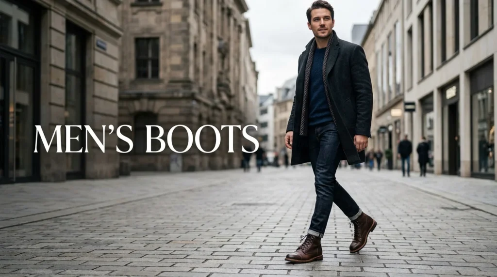 Mens Boots