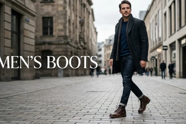 Mens Boots
