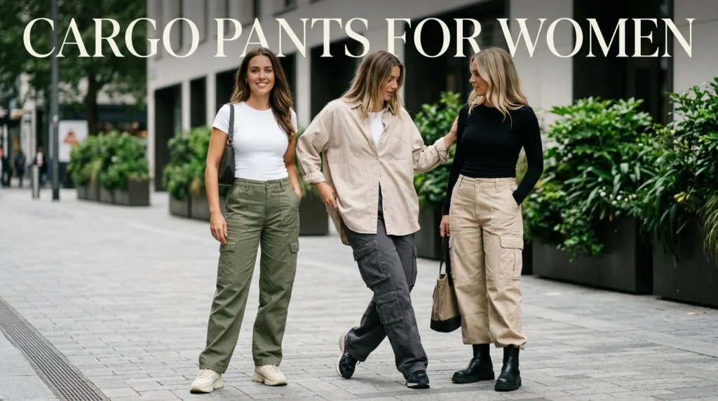 Cargo Pants for Women