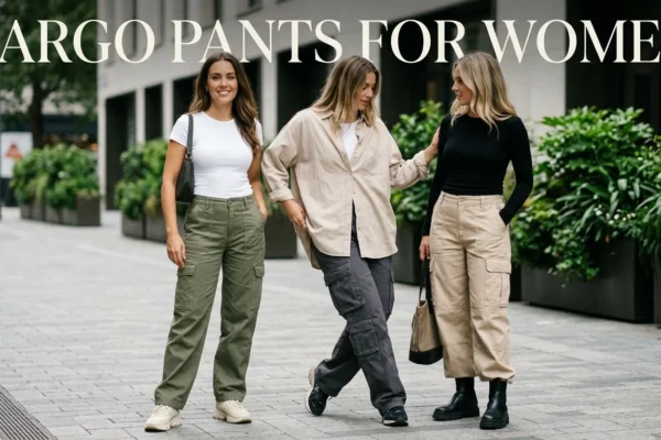Cargo Pants for Women